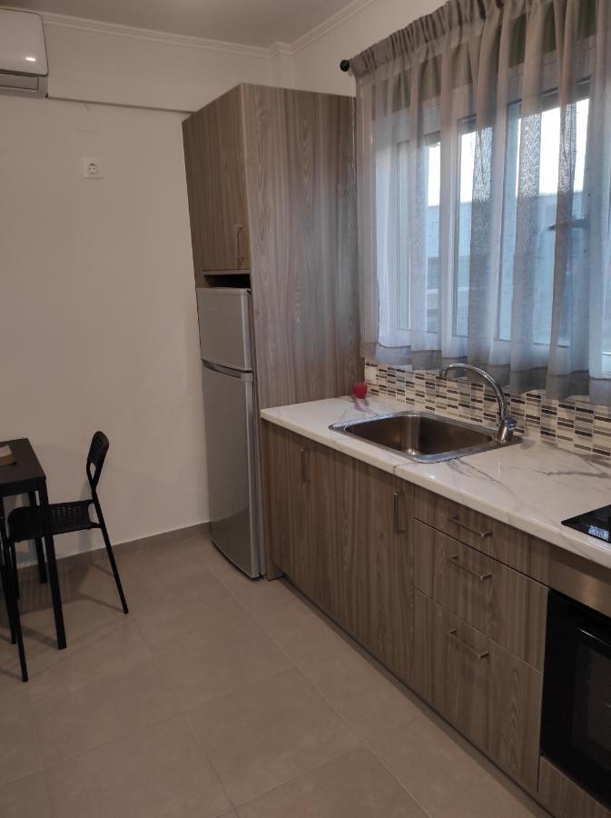 Lefkada Town Apartment ภายนอก รูปภาพ