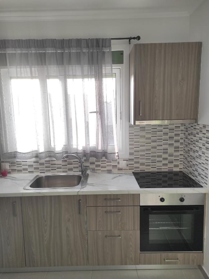Lefkada Town Apartment ภายนอก รูปภาพ