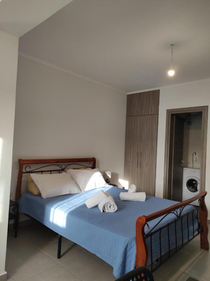 Lefkada Town Apartment ภายนอก รูปภาพ