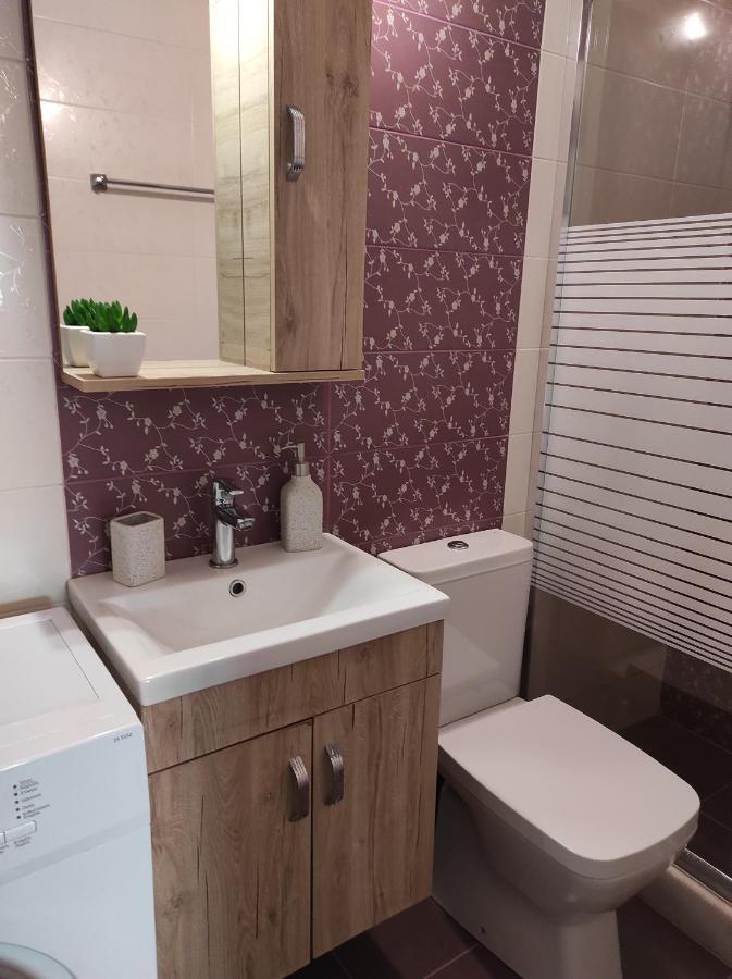 Lefkada Town Apartment ภายนอก รูปภาพ