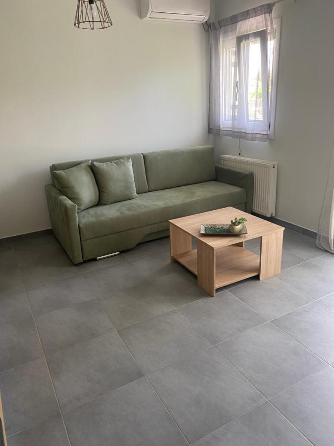 Lefkada Town Apartment ภายนอก รูปภาพ