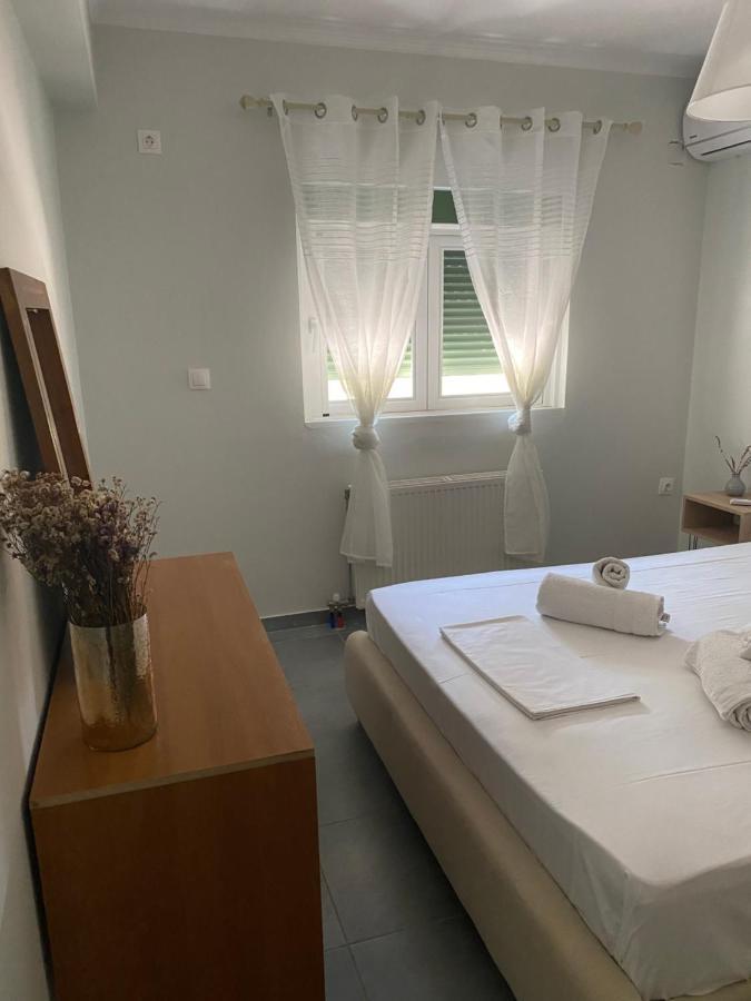 Lefkada Town Apartment ภายนอก รูปภาพ
