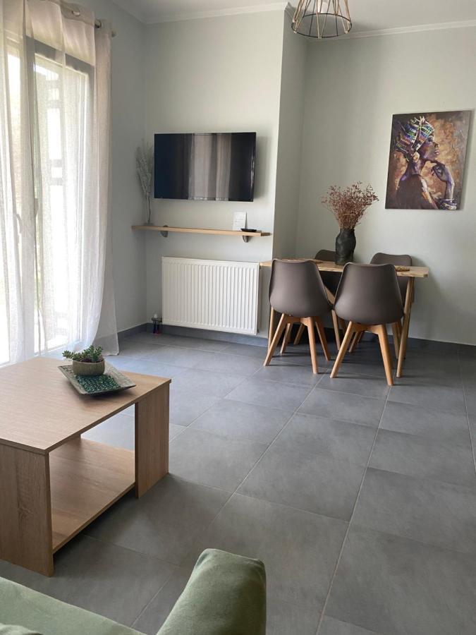 Lefkada Town Apartment ภายนอก รูปภาพ
