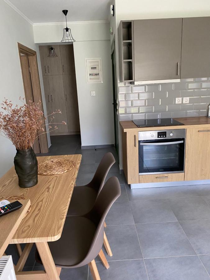 Lefkada Town Apartment ภายนอก รูปภาพ